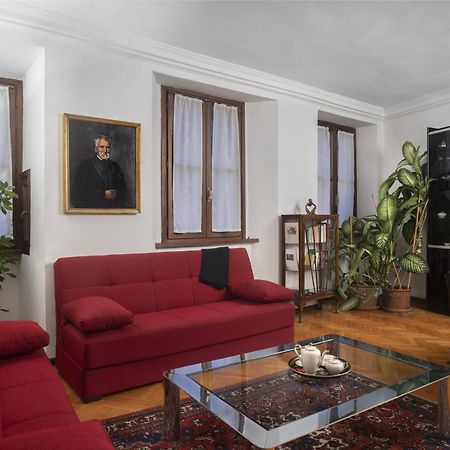 Apartmán Casa Mathilda Trento Exteriér fotografie