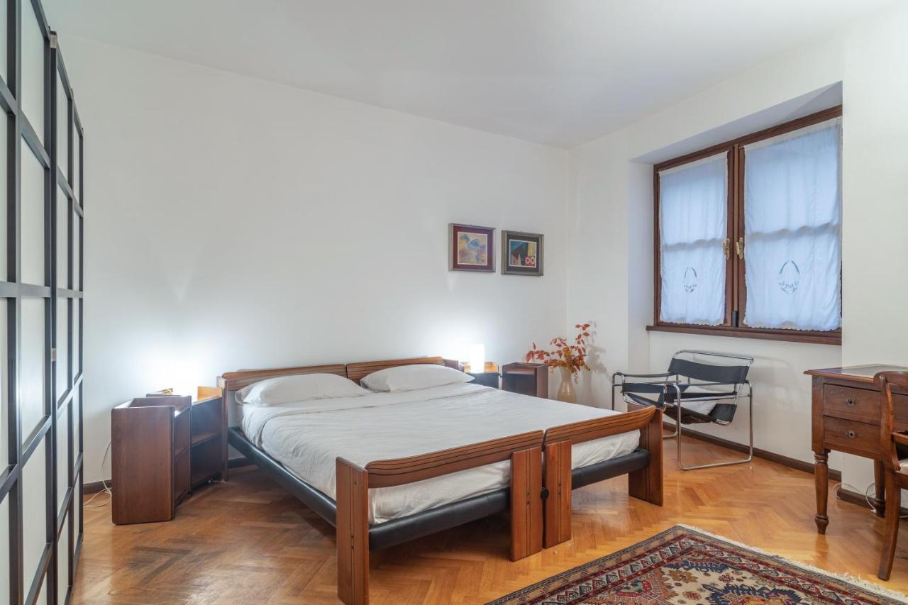 Apartmán Casa Mathilda Trento Exteriér fotografie