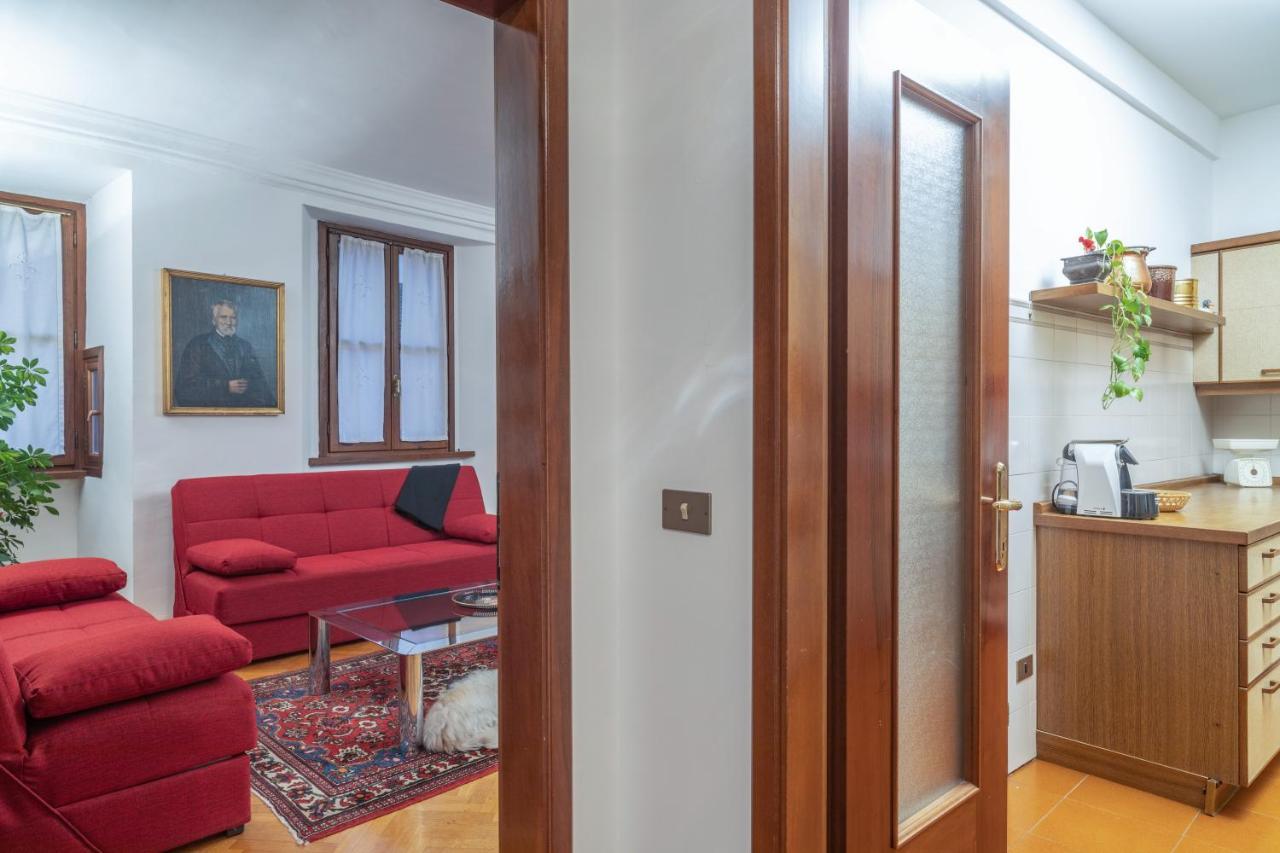 Apartmán Casa Mathilda Trento Exteriér fotografie