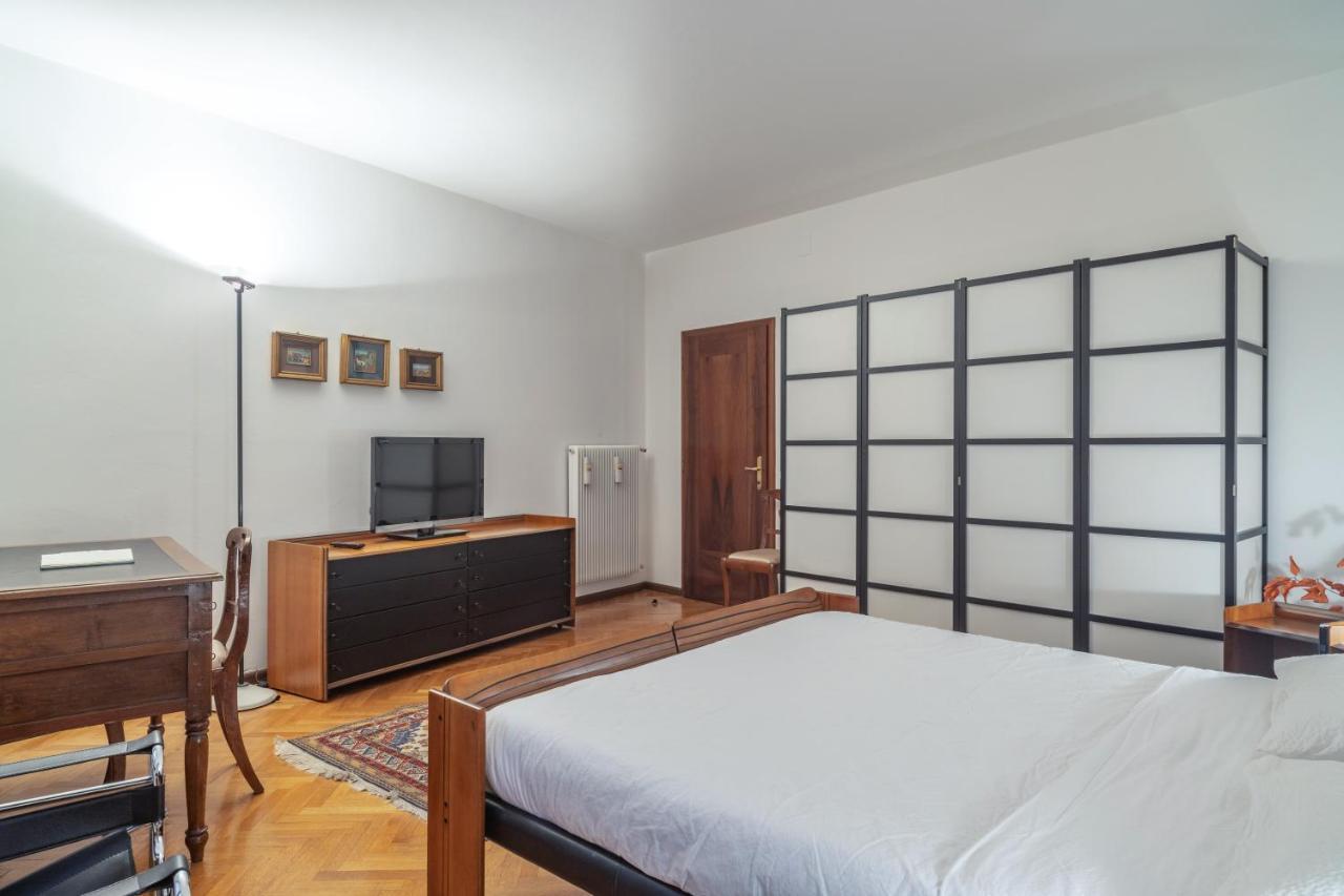 Apartmán Casa Mathilda Trento Exteriér fotografie