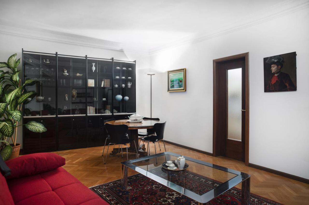 Apartmán Casa Mathilda Trento Exteriér fotografie
