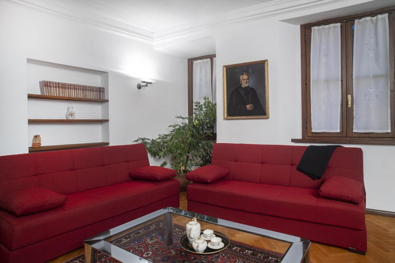 Apartmán Casa Mathilda Trento Exteriér fotografie