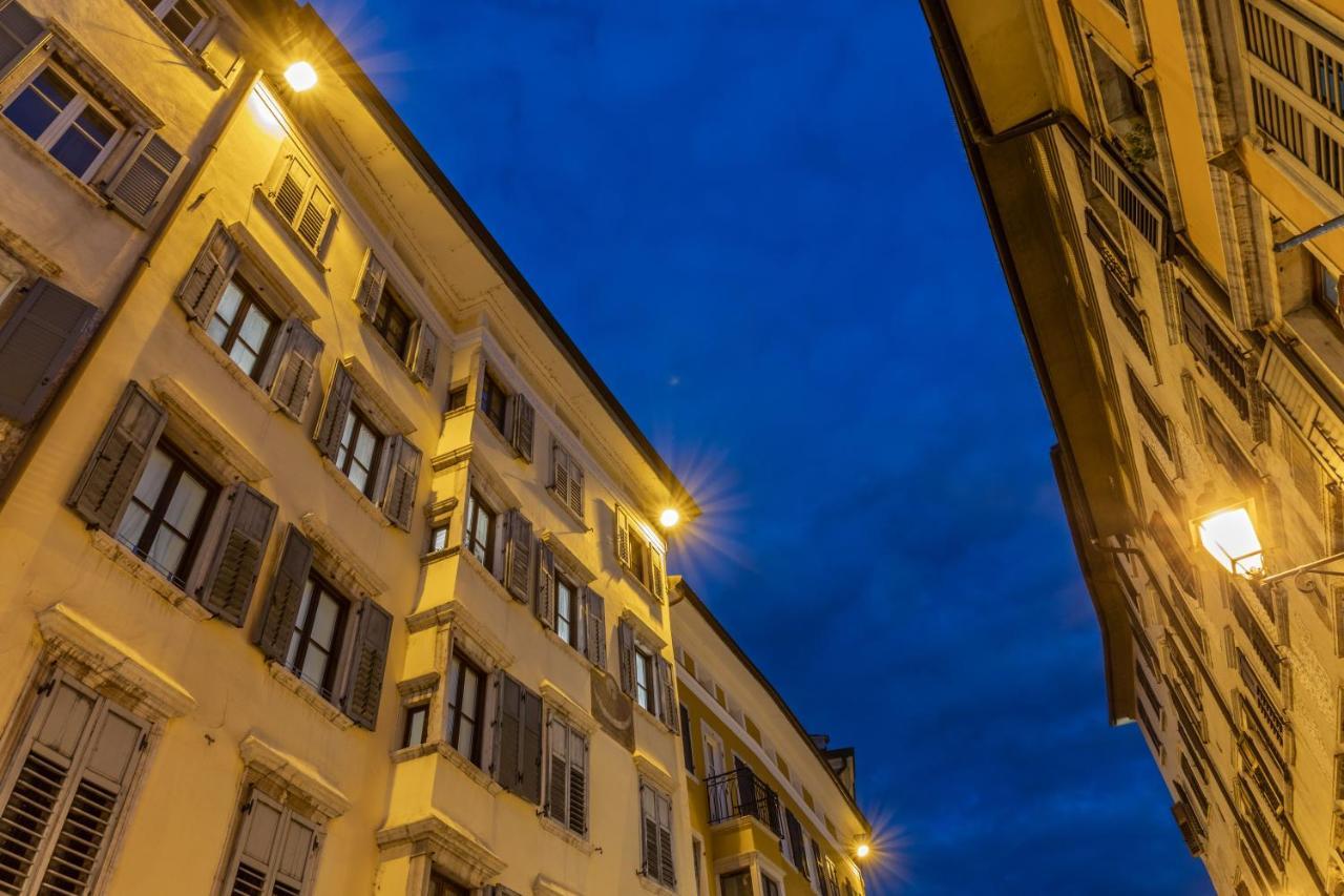 Apartmán Casa Mathilda Trento Exteriér fotografie