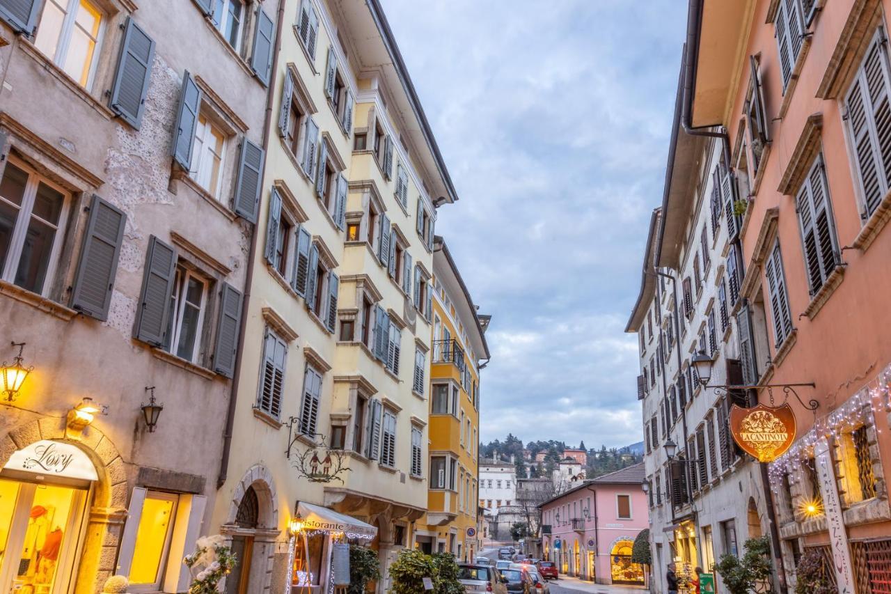 Apartmán Casa Mathilda Trento Exteriér fotografie