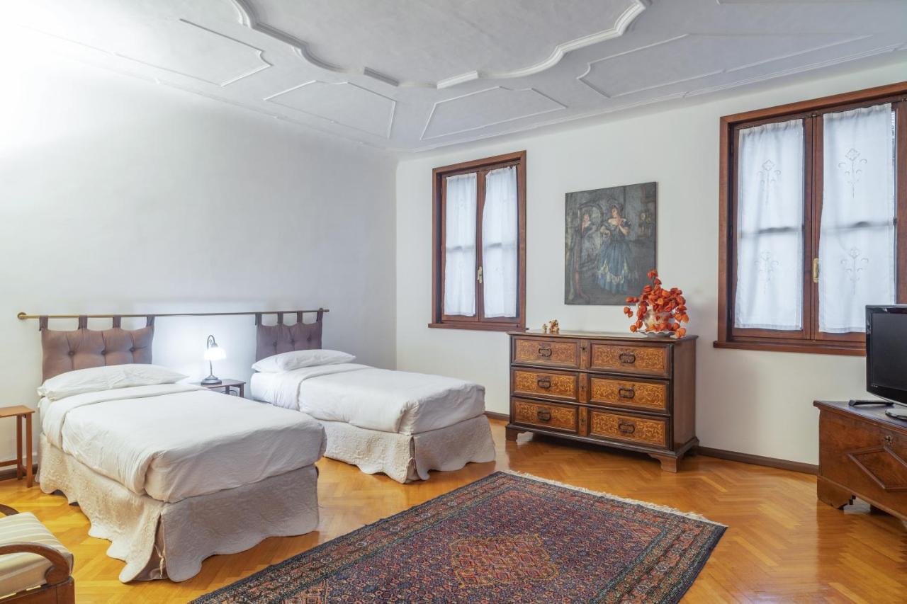 Apartmán Casa Mathilda Trento Exteriér fotografie