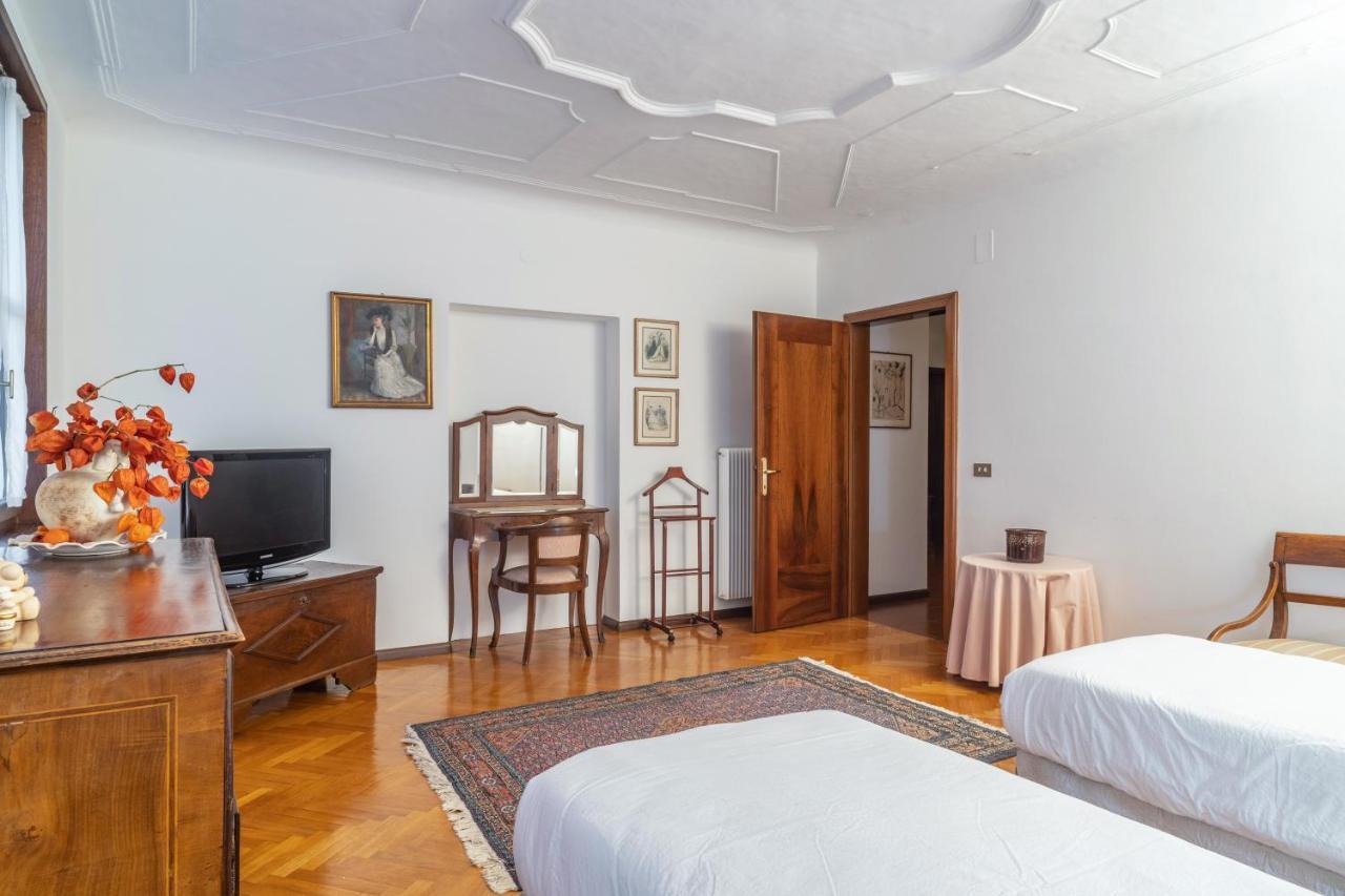 Apartmán Casa Mathilda Trento Exteriér fotografie
