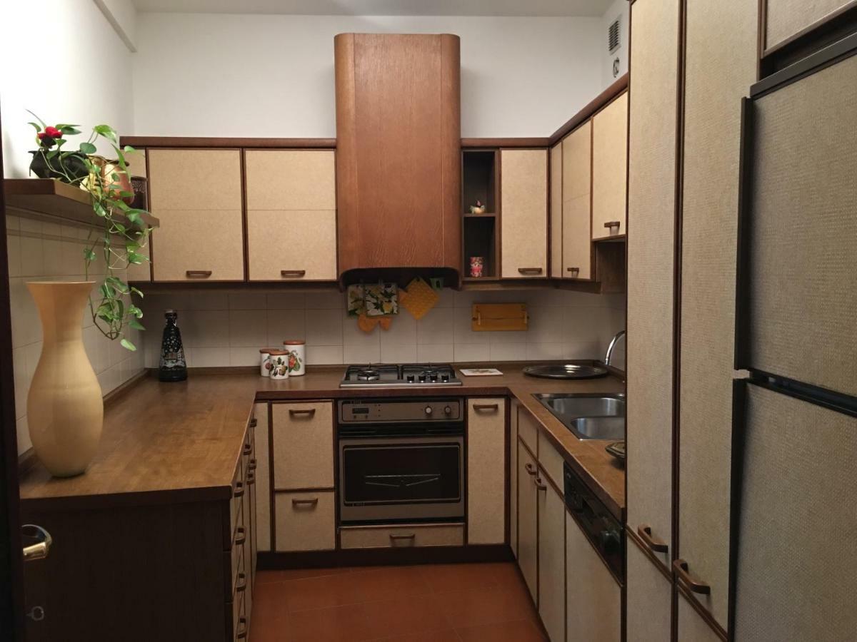Apartmán Casa Mathilda Trento Exteriér fotografie