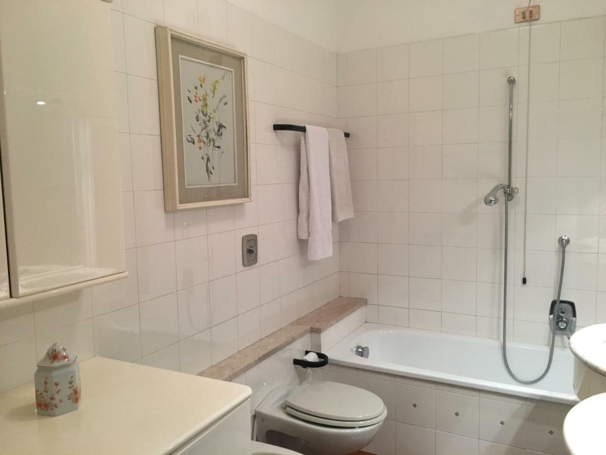 Apartmán Casa Mathilda Trento Exteriér fotografie